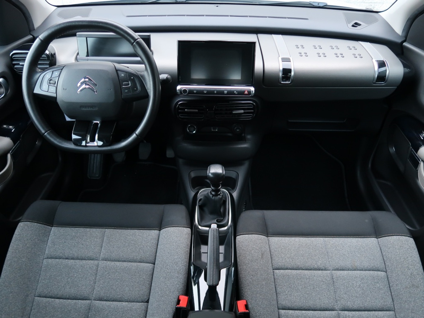 Foto van Citroen C4 Cactus