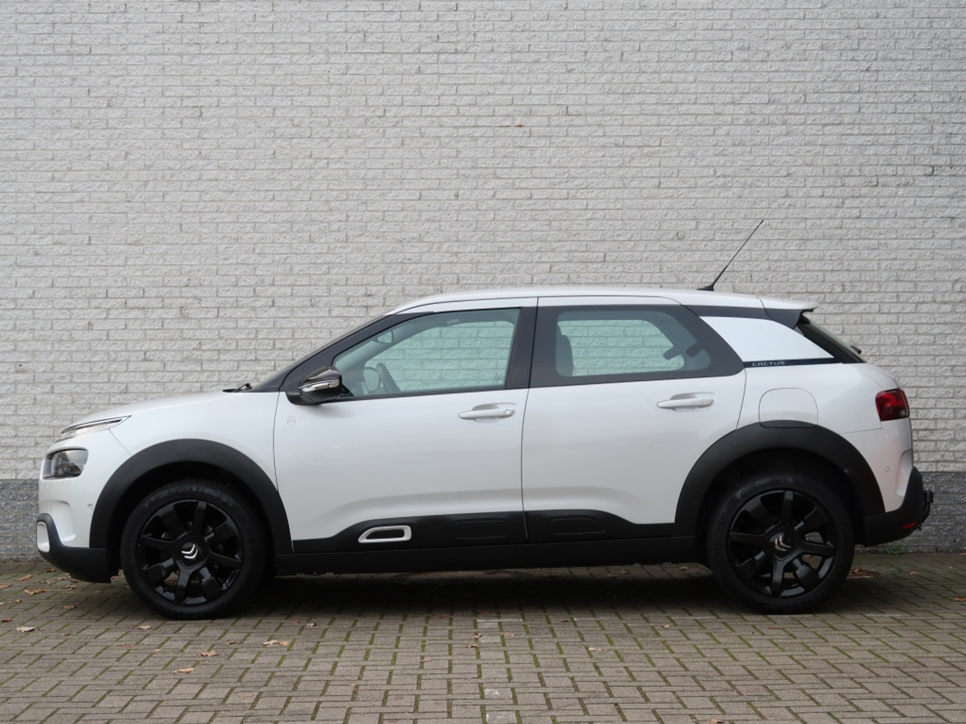 Foto van Citroen C4 Cactus