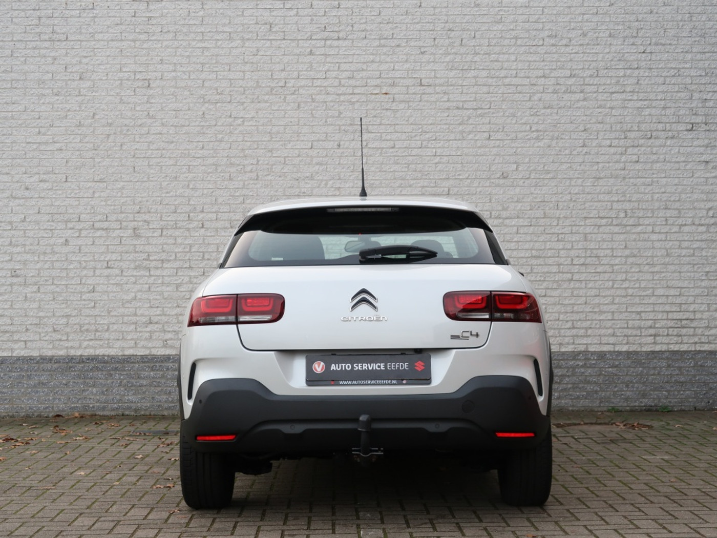Foto van Citroen C4 Cactus