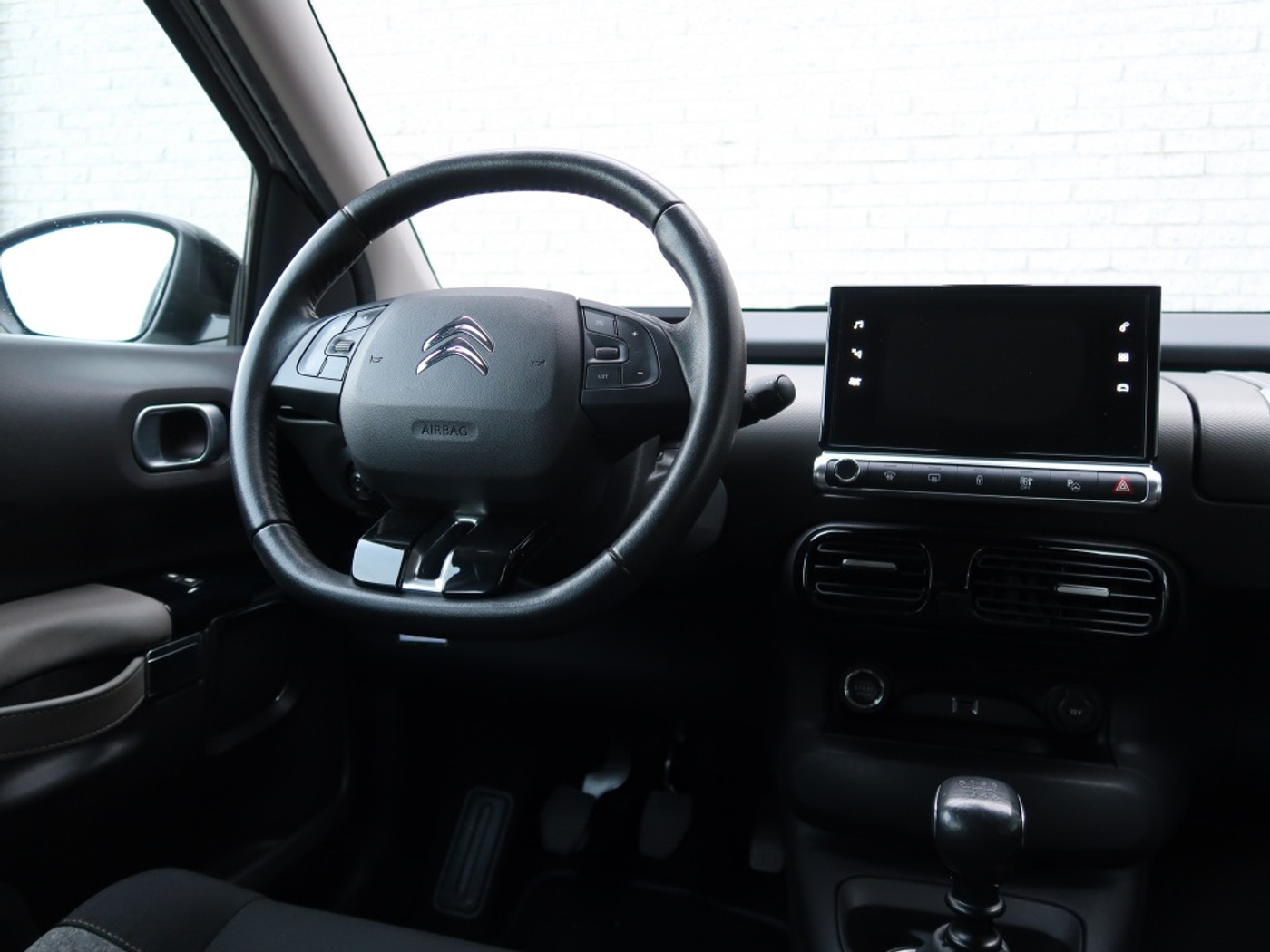 Foto van Citroen C4 Cactus