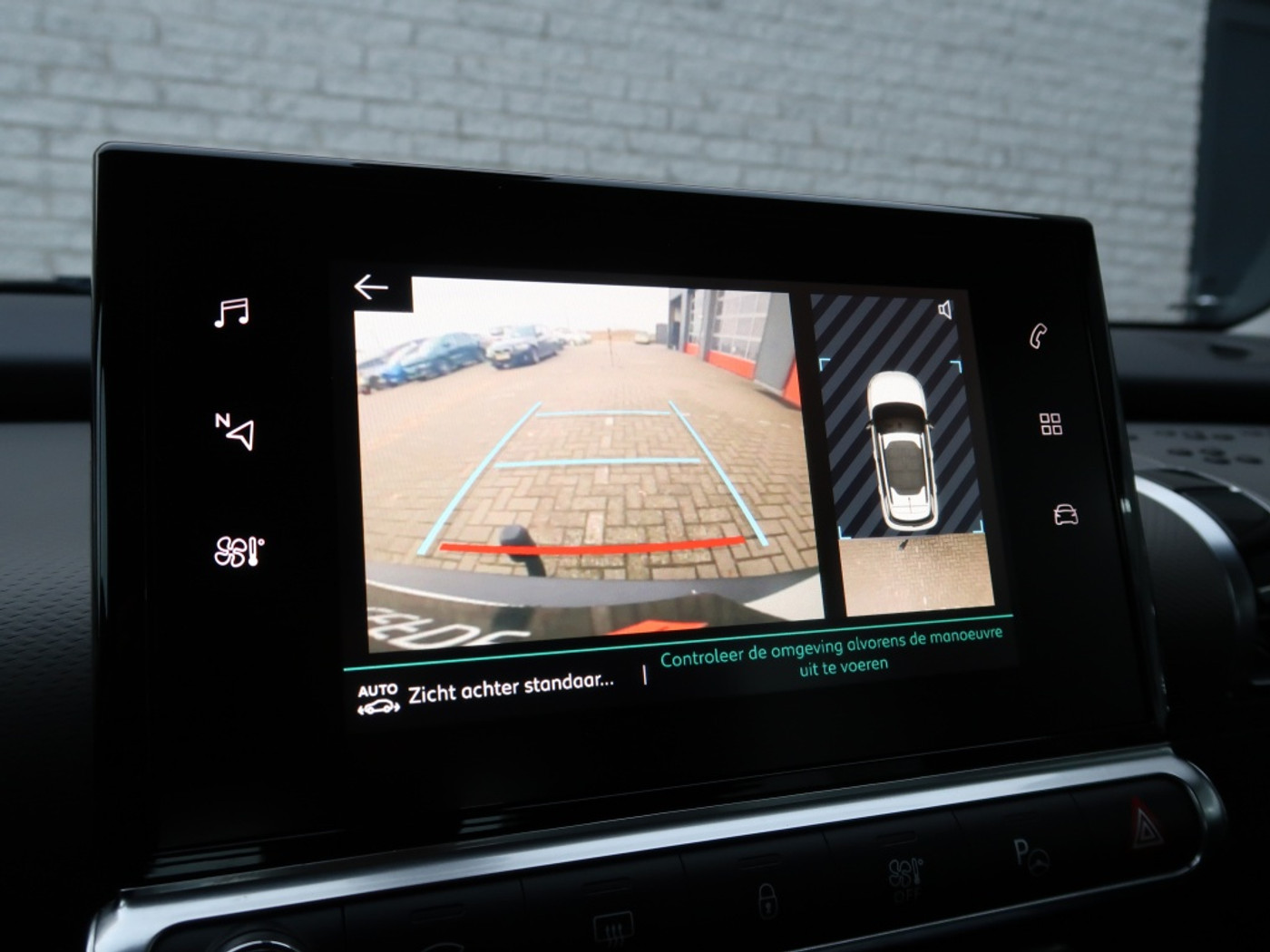 Foto van Citroen C4 Cactus
