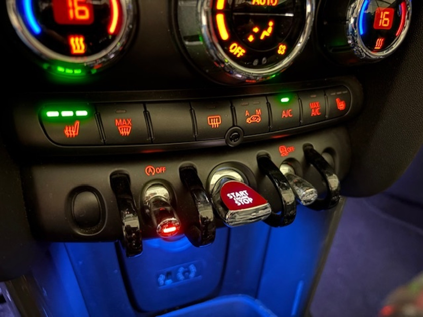 Foto van Mini Cooper