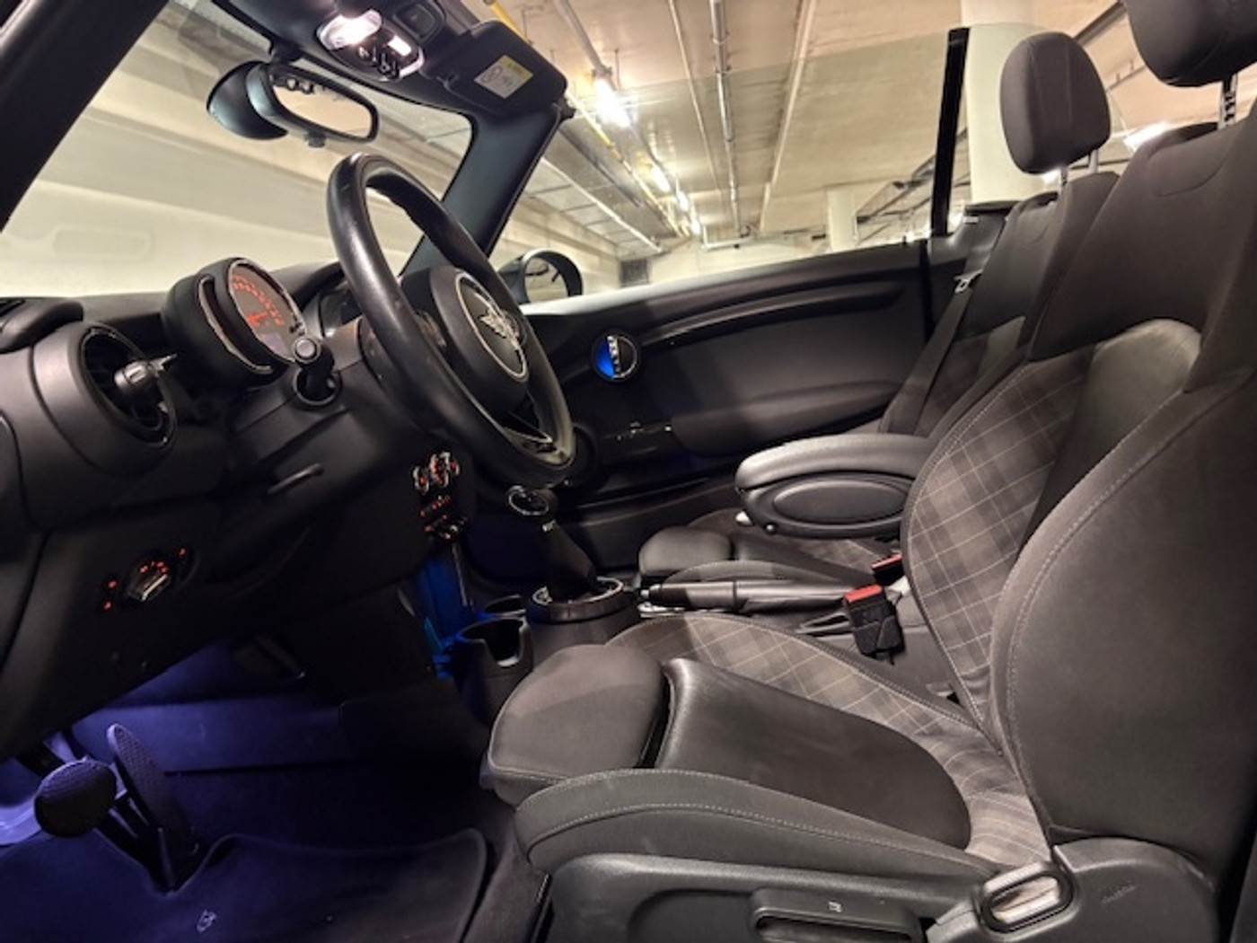 Foto van Mini Cooper