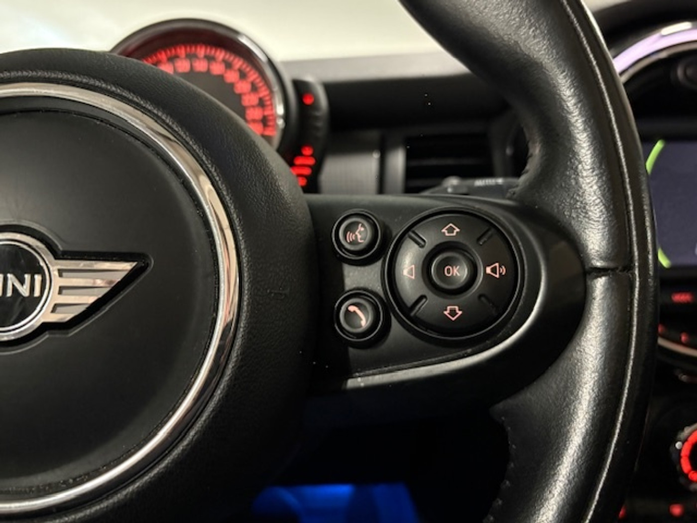 Foto van Mini Cooper