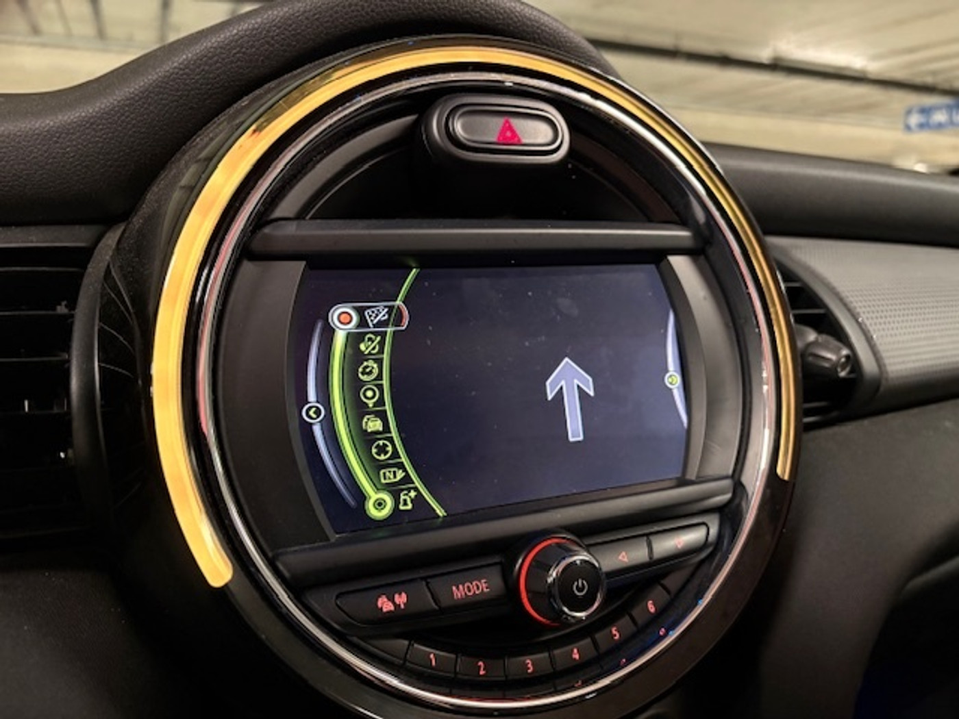 Foto van Mini Cooper
