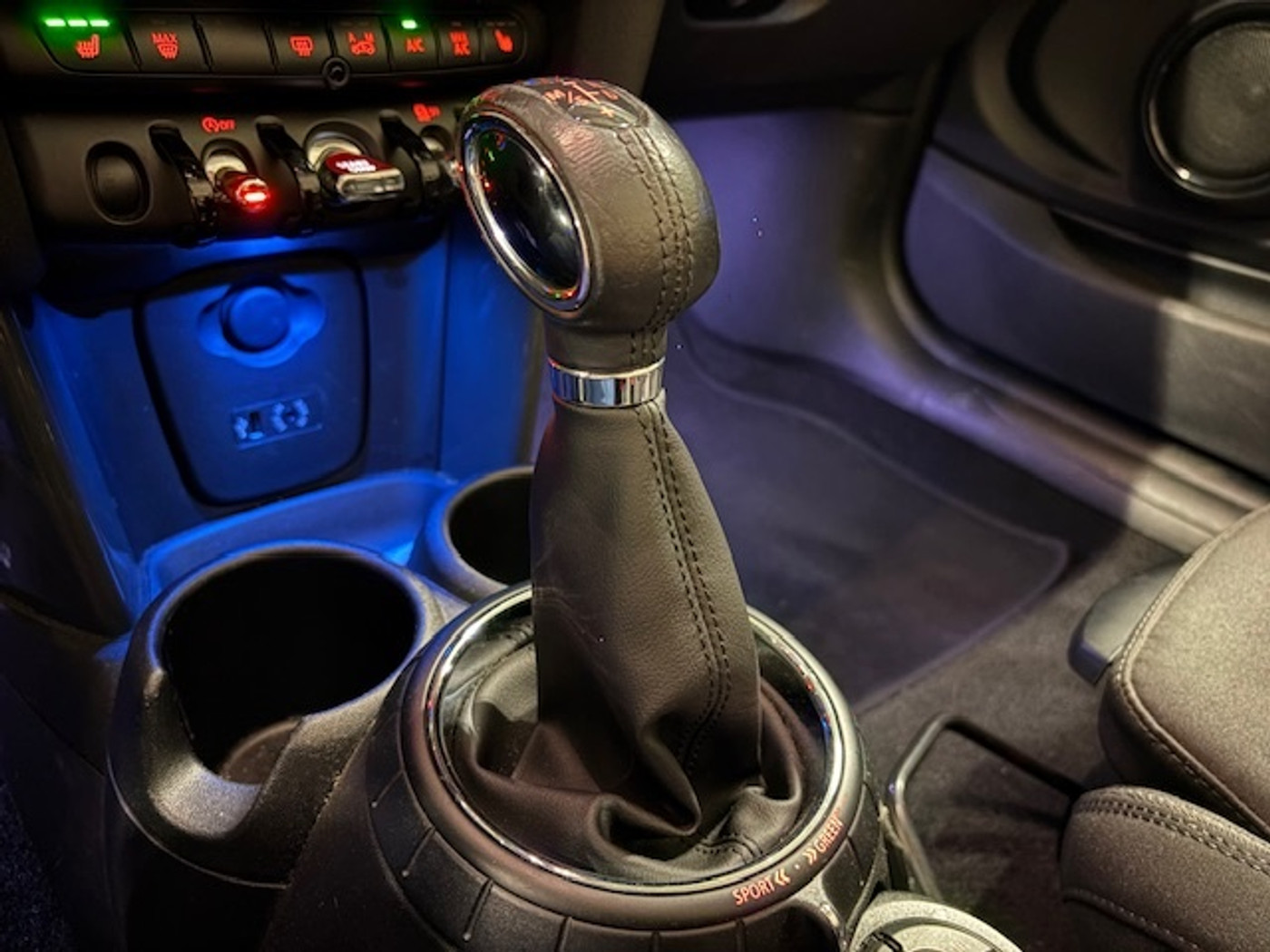 Foto van Mini Cooper