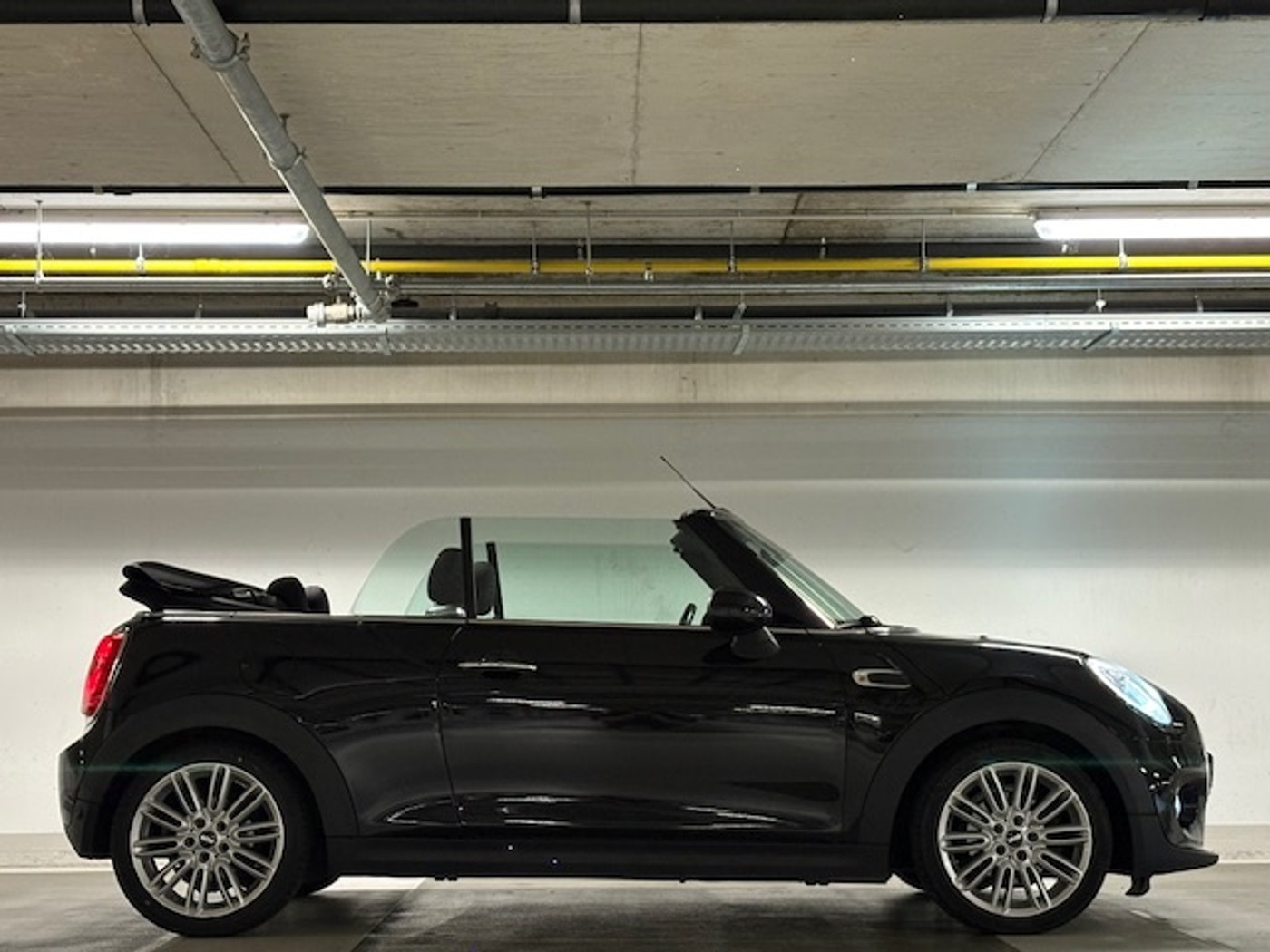 Foto van Mini Cooper
