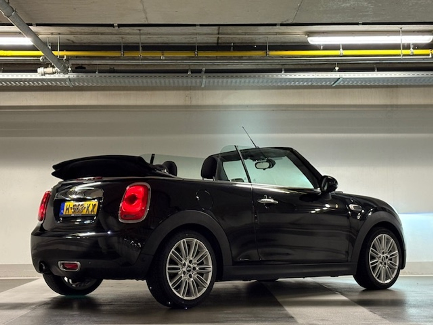 Foto van Mini Cooper