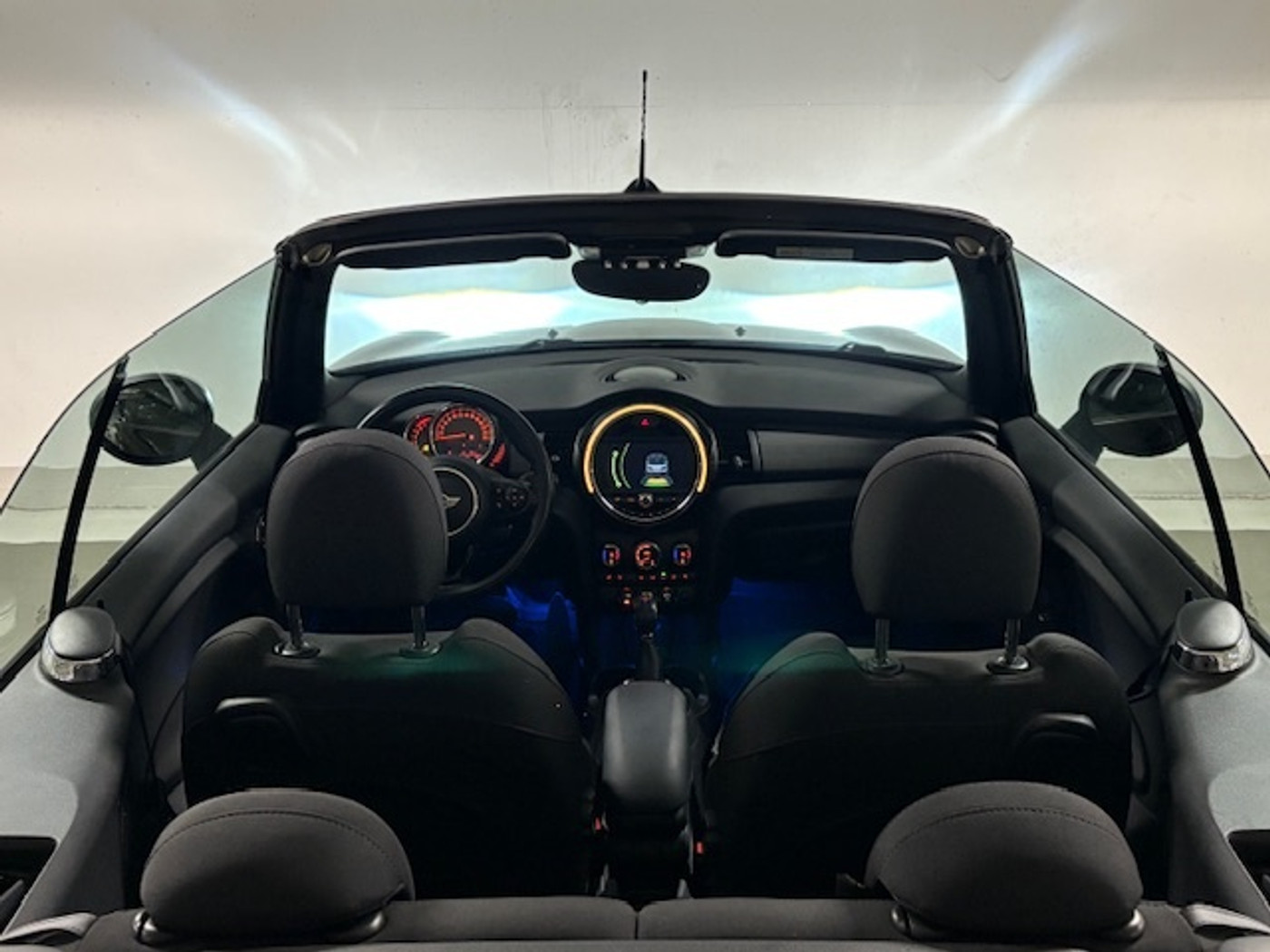 Foto van Mini Cooper