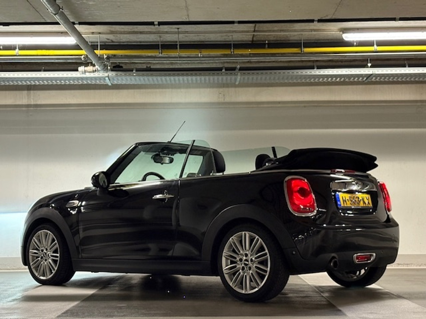 Foto van Mini Cooper
