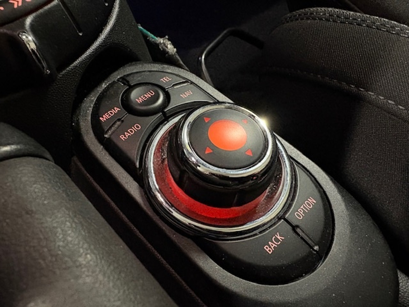 Foto van Mini Cooper