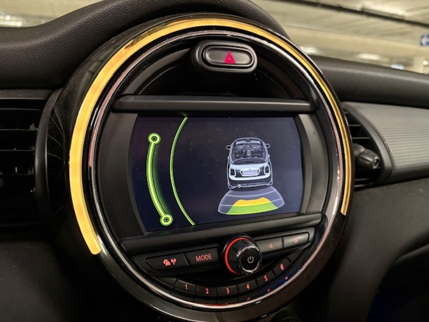 Foto van Mini Cooper