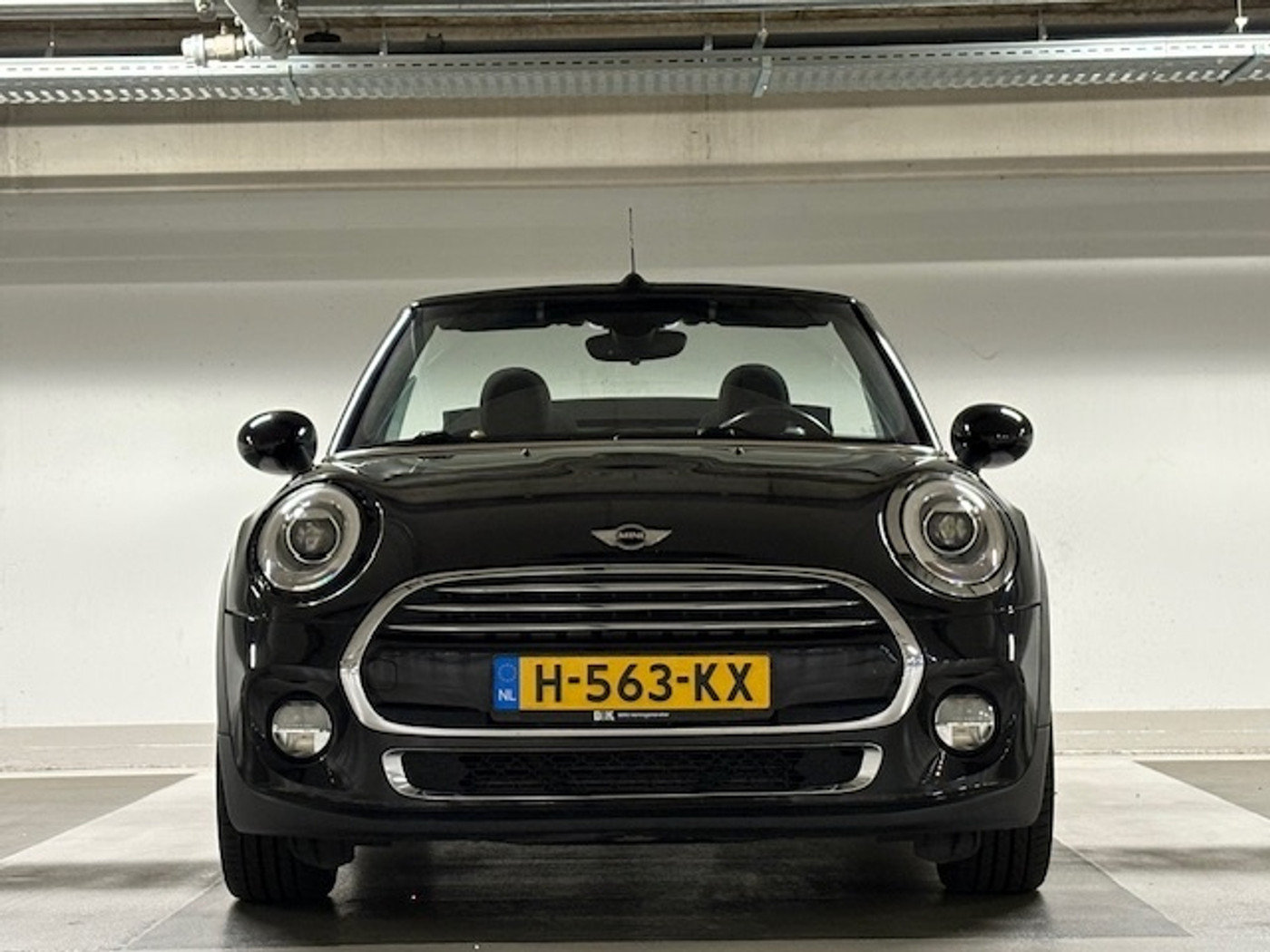 Foto van Mini Cooper