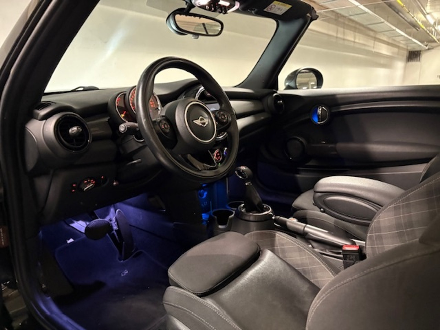 Foto van Mini Cooper