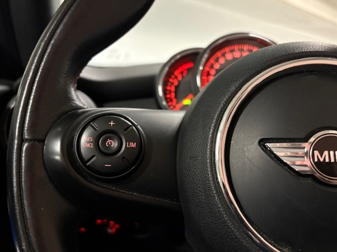 Foto van Mini Cooper