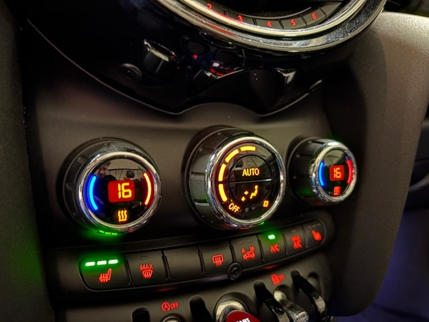 Foto van Mini Cooper