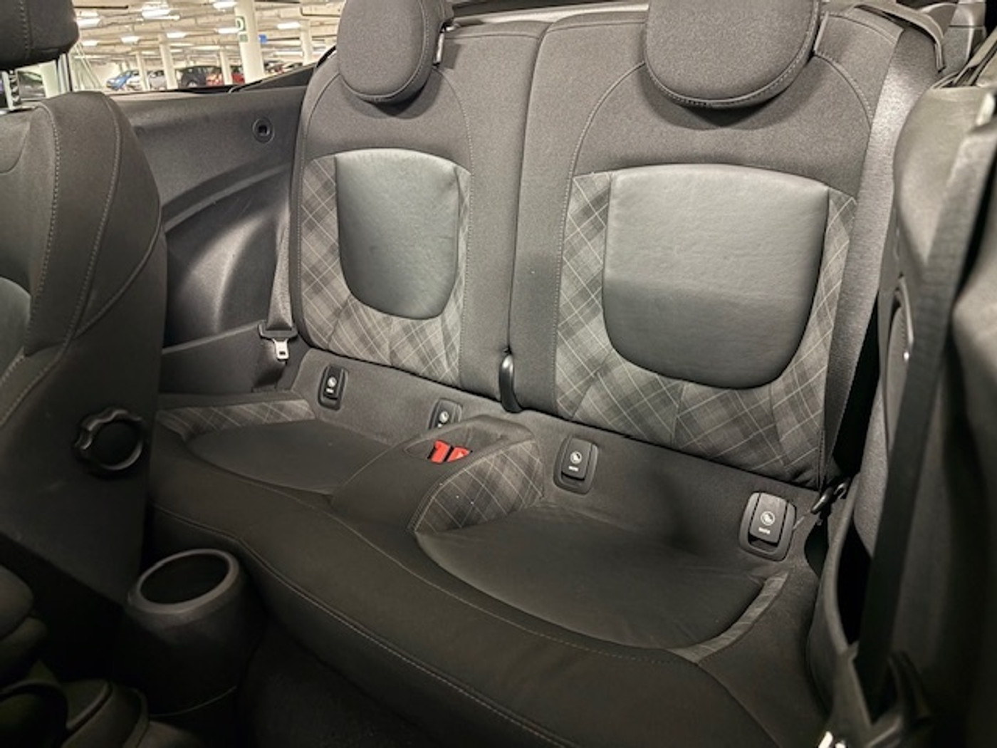 Foto van Mini Cooper