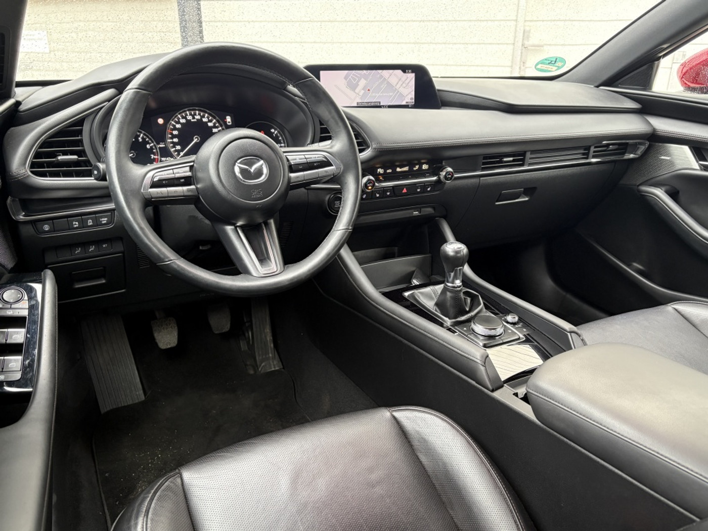 Foto van Mazda Mazda3