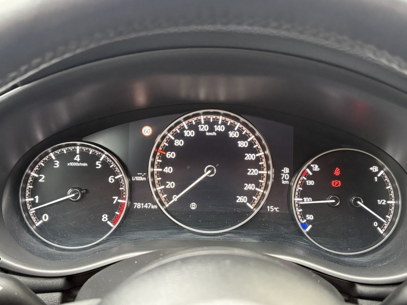 Foto van Mazda Mazda3