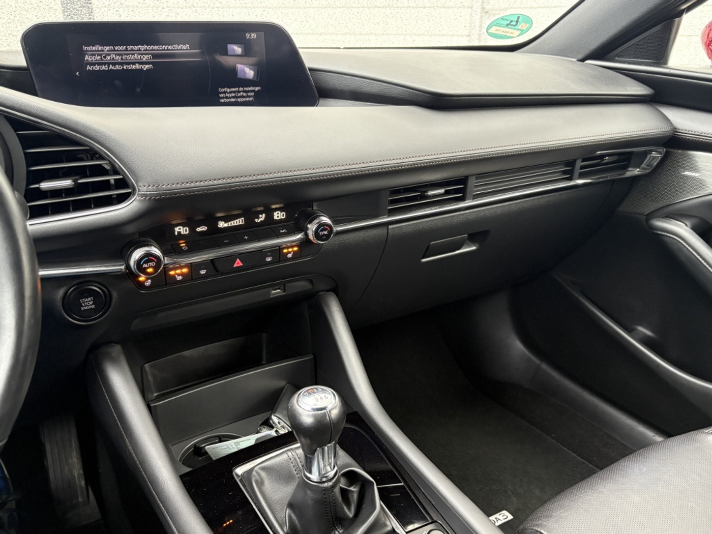 Foto van Mazda Mazda3