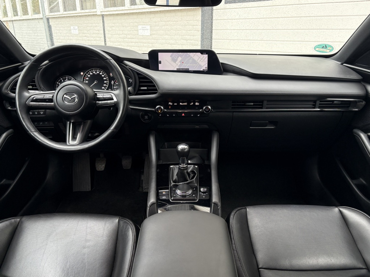 Foto van Mazda Mazda3