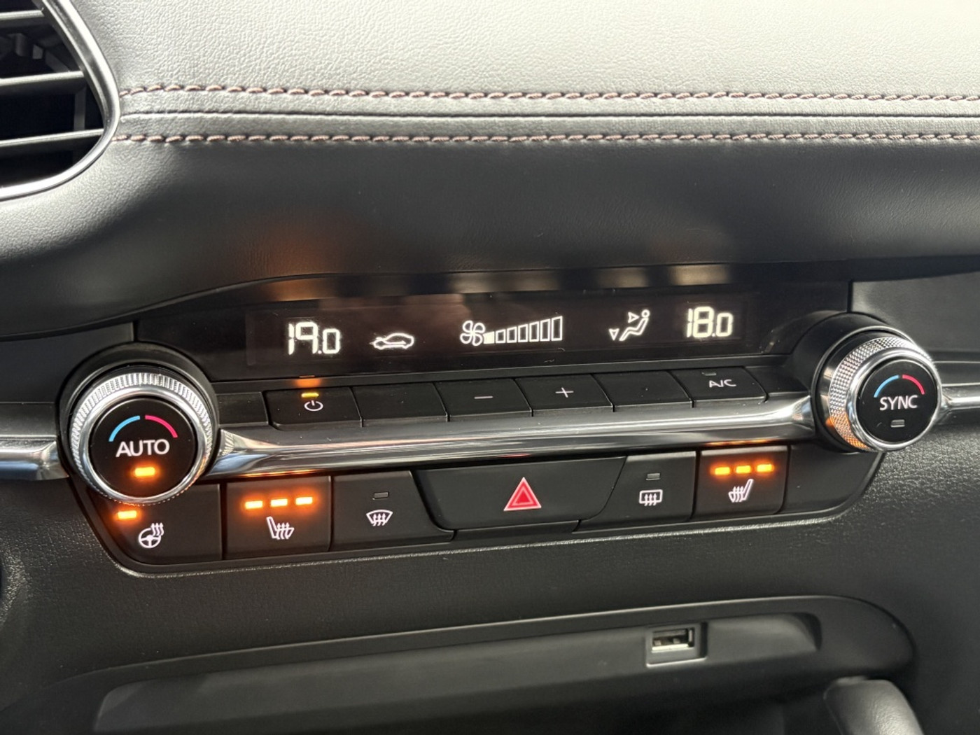 Foto van Mazda Mazda3