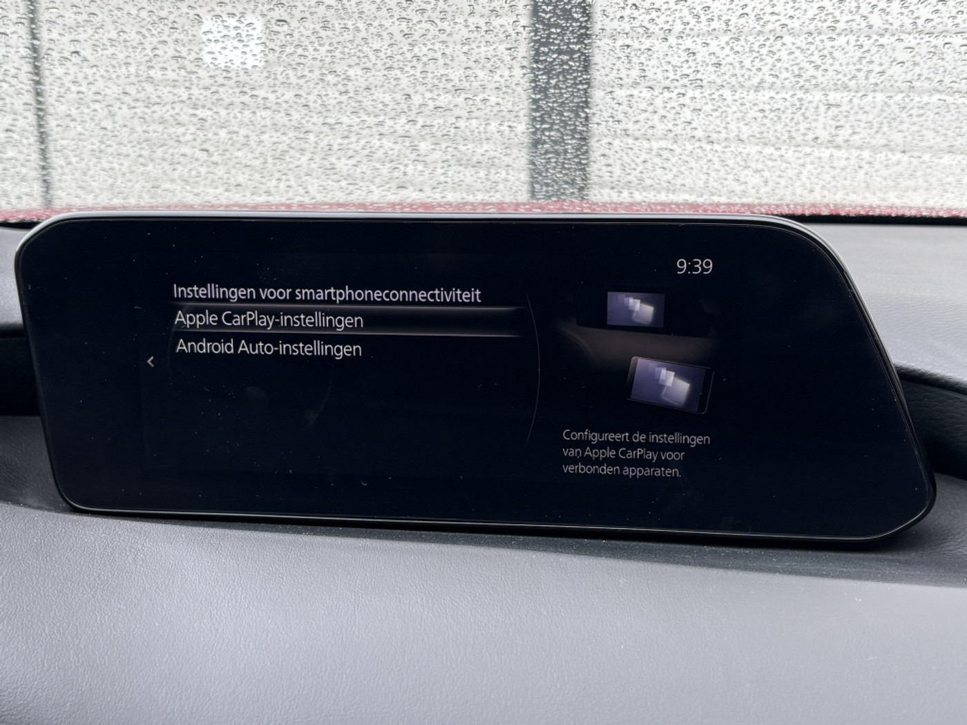 Foto van Mazda Mazda3