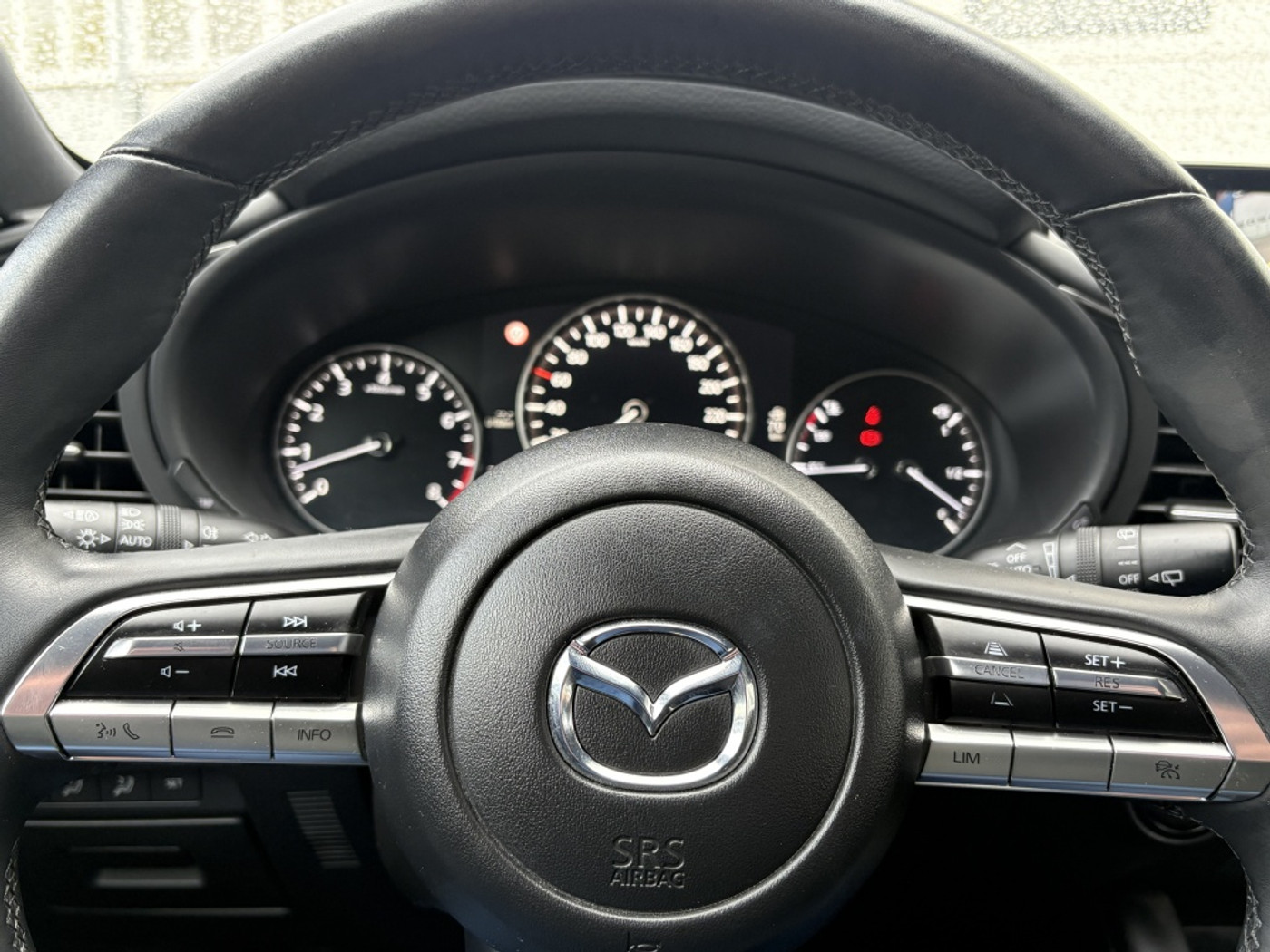 Foto van Mazda Mazda3