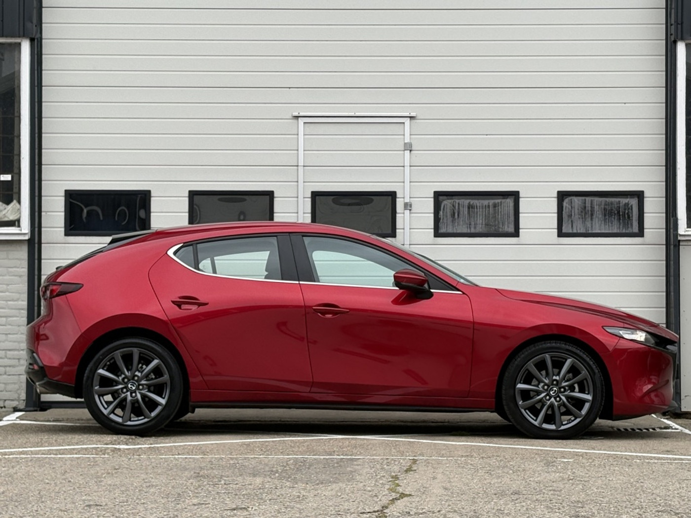 Foto van Mazda Mazda3