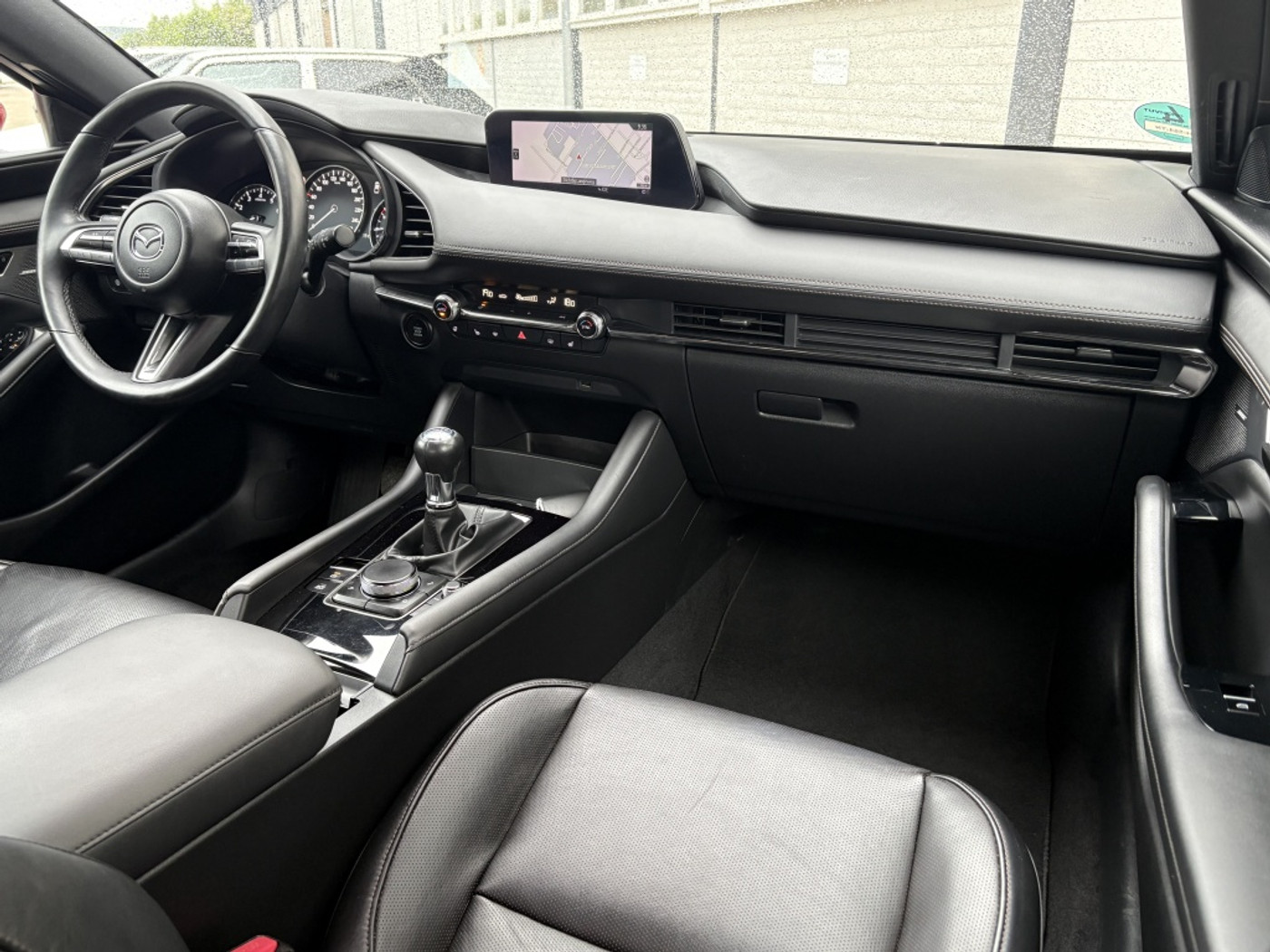 Foto van Mazda Mazda3