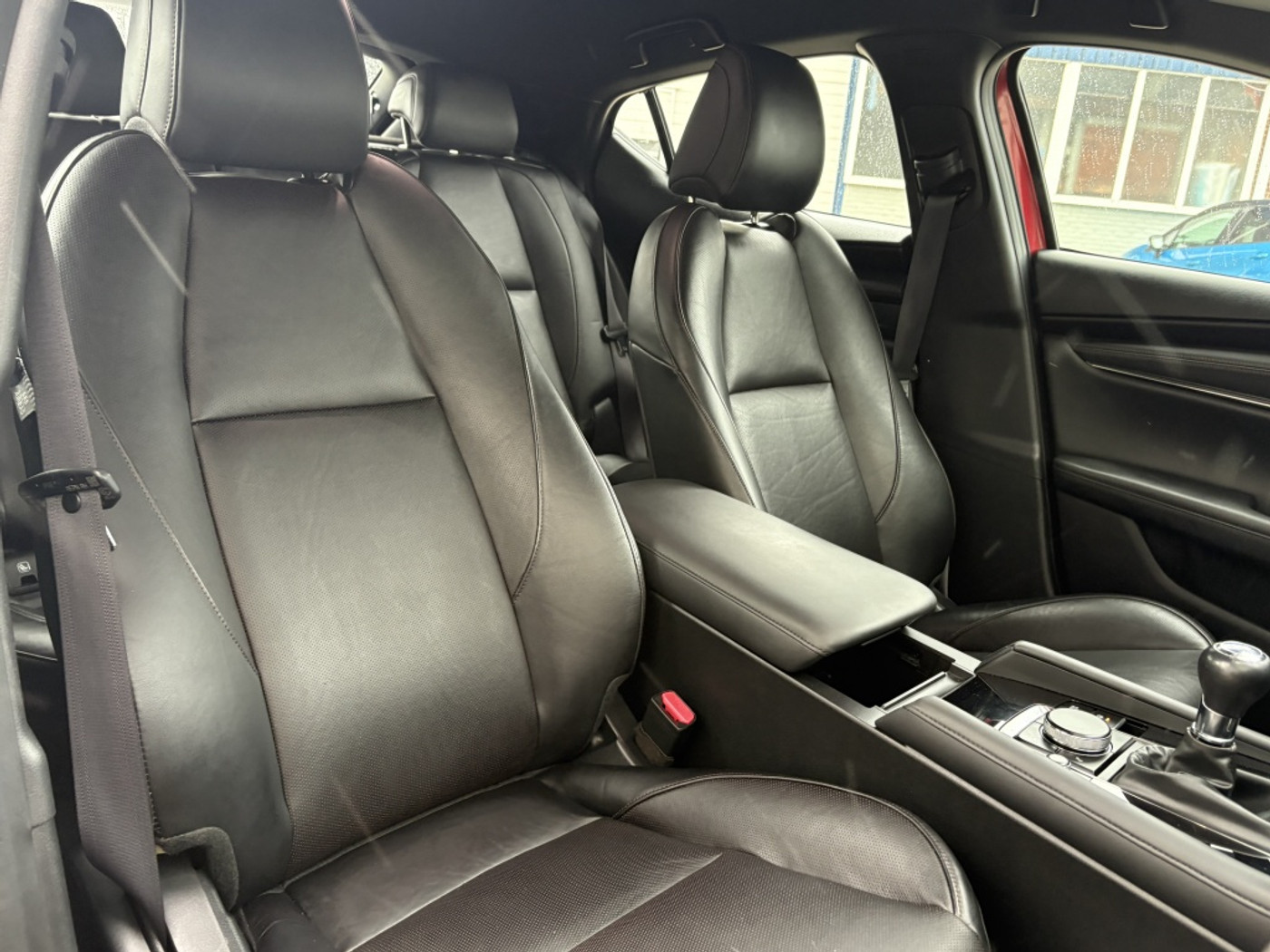 Foto van Mazda Mazda3