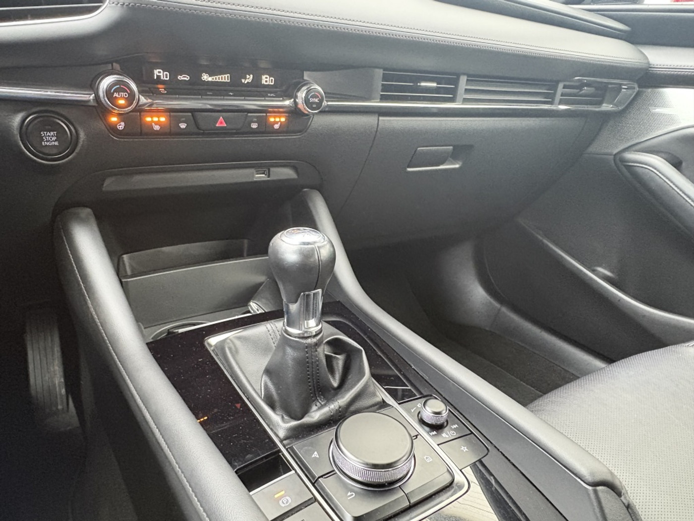 Foto van Mazda Mazda3