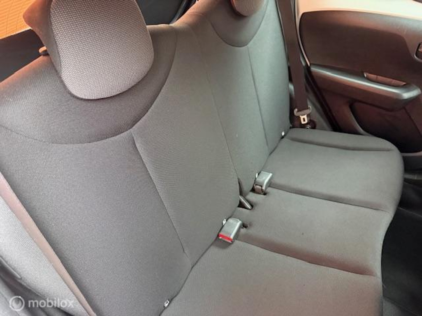 Foto van Toyota Aygo