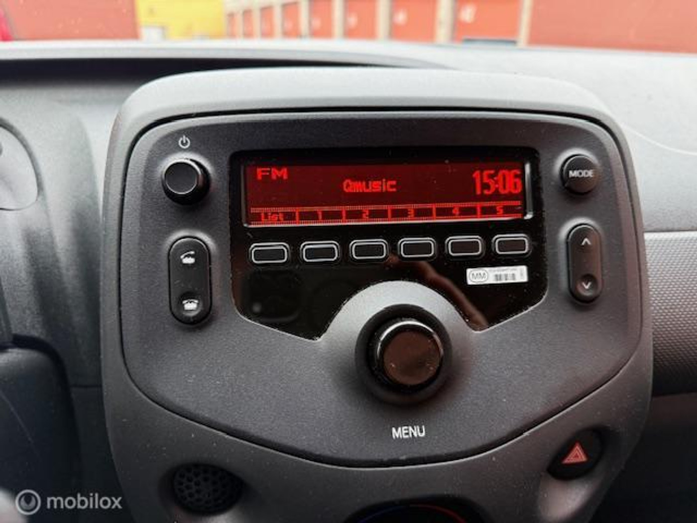 Foto van Toyota Aygo