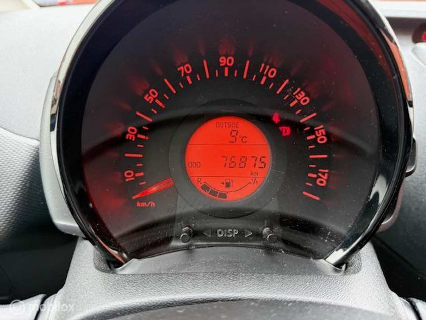 Foto van Toyota Aygo