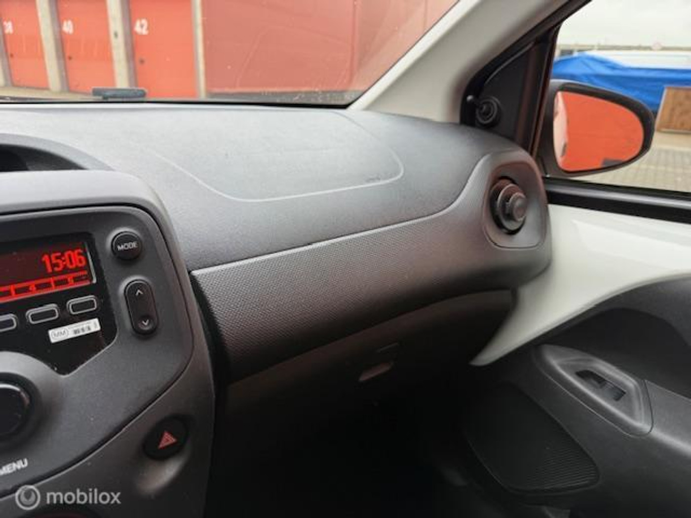 Foto van Toyota Aygo