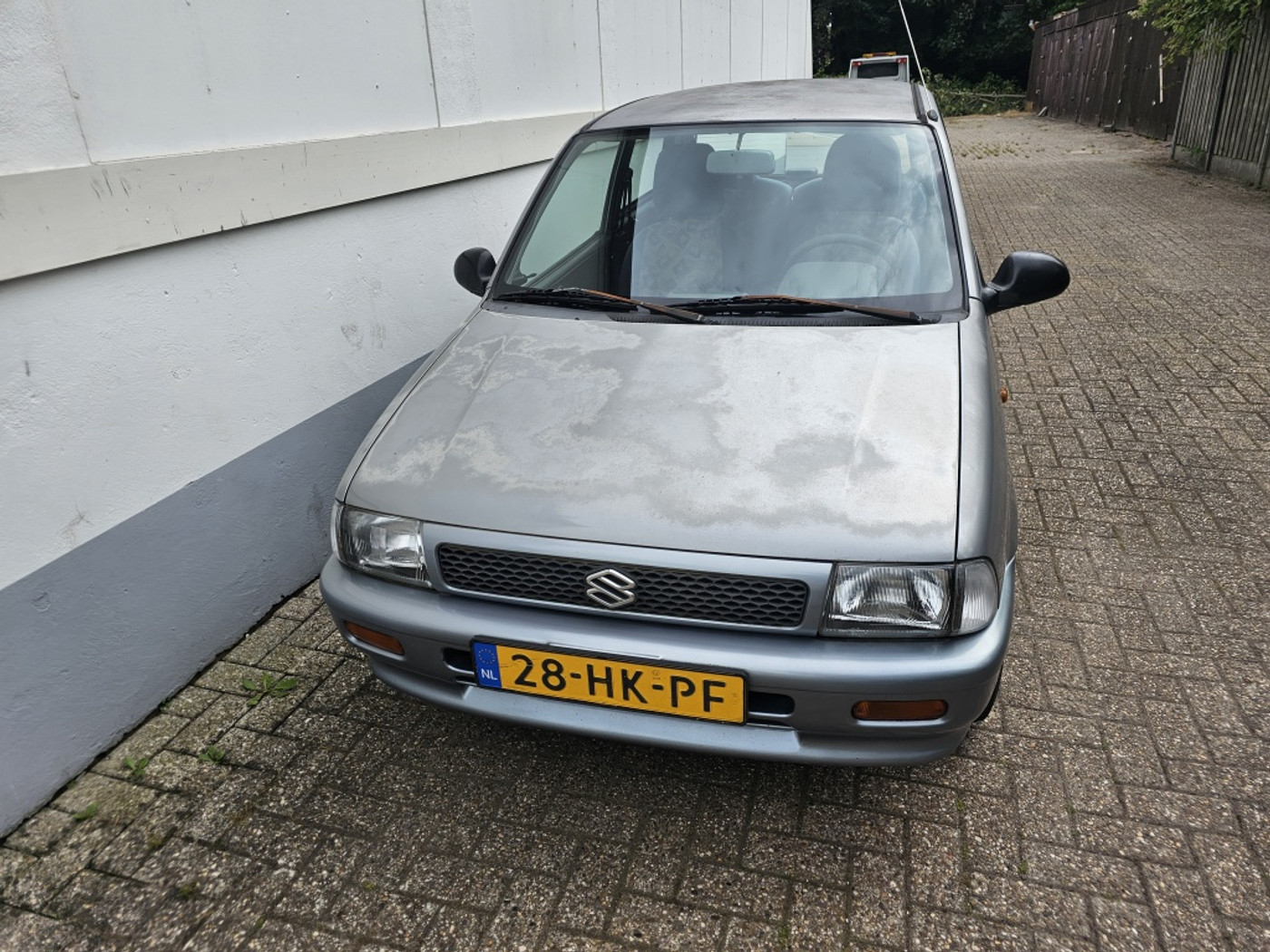 Foto van Suzuki Alto