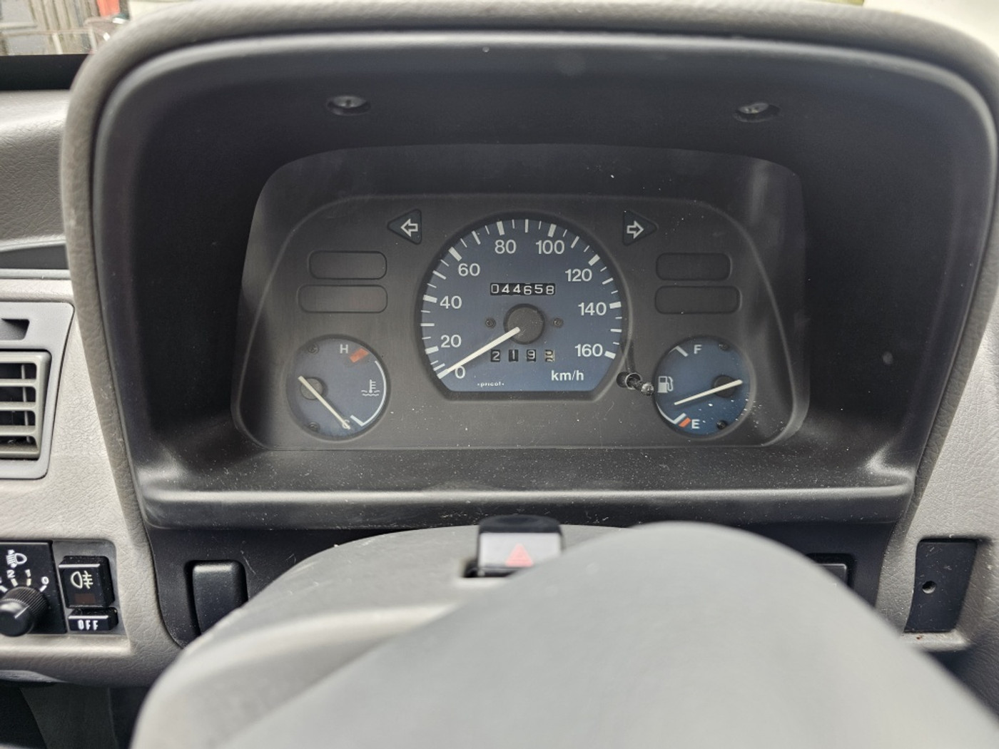 Foto van Suzuki Alto