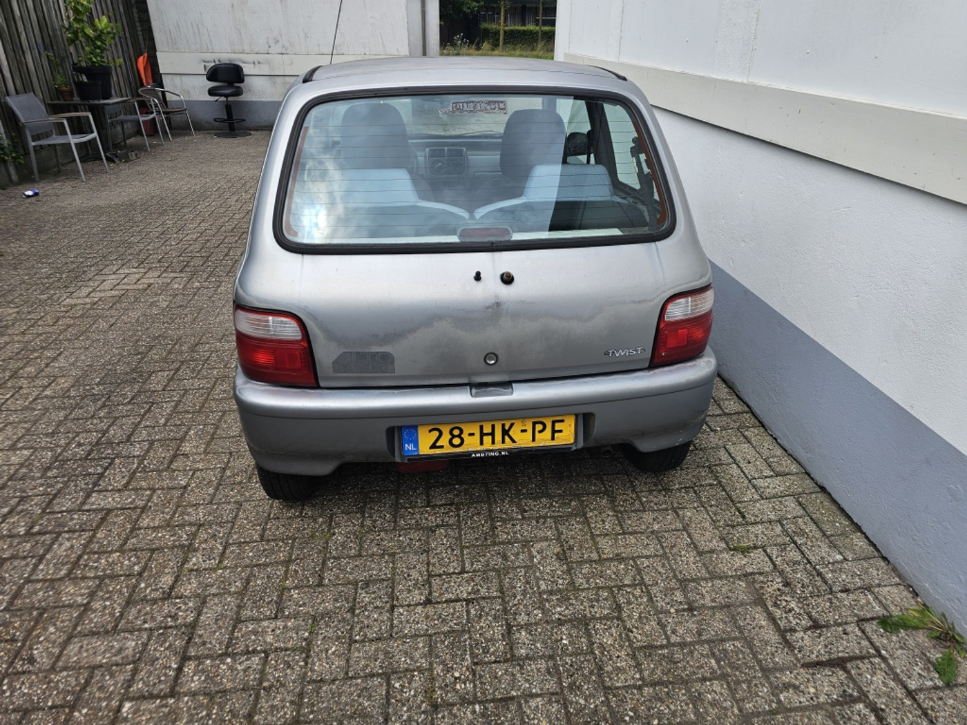 Foto van Suzuki Alto