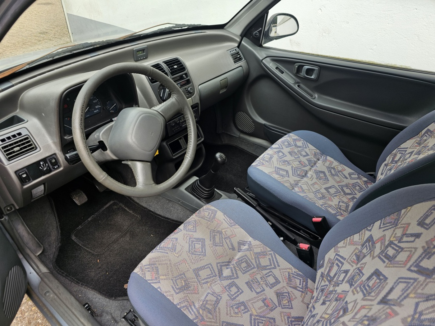 Foto van Suzuki Alto