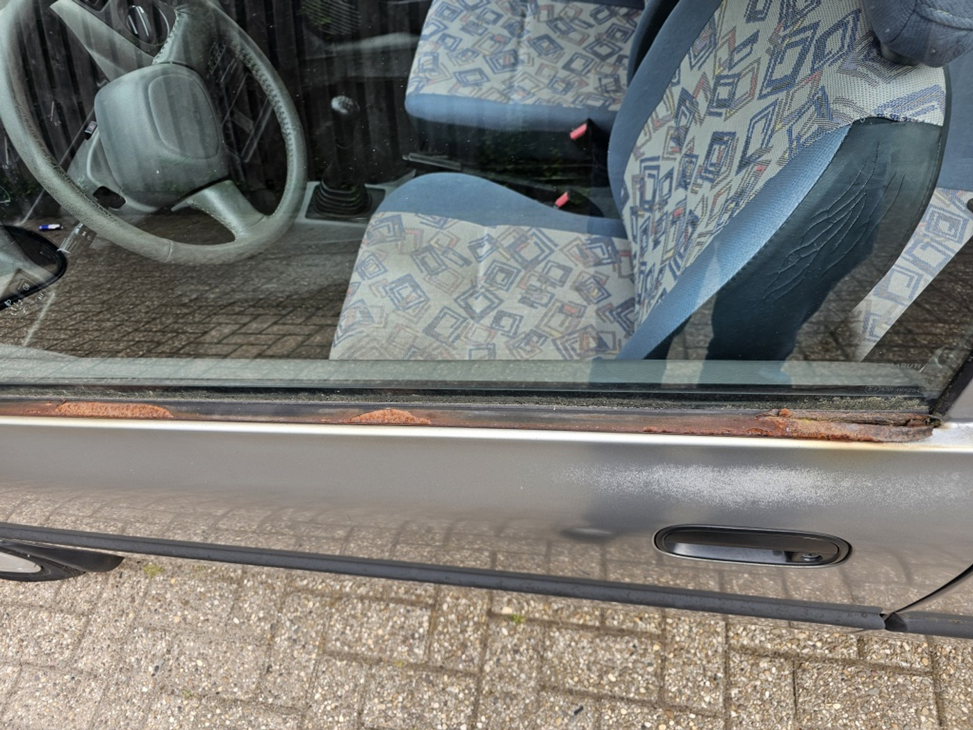 Foto van Suzuki Alto