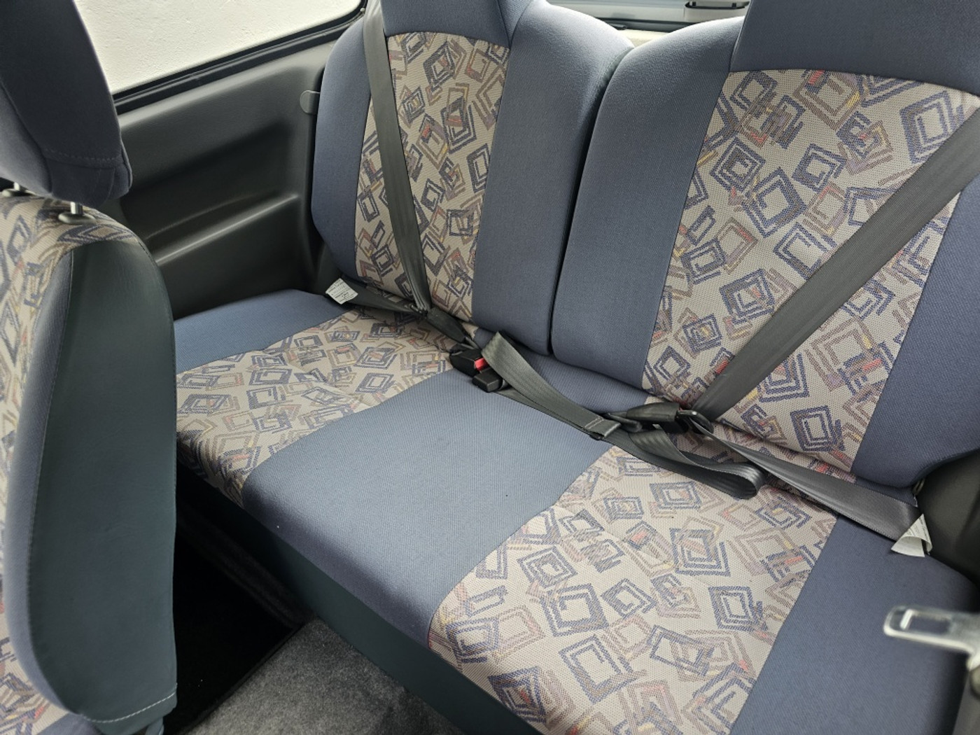 Foto van Suzuki Alto