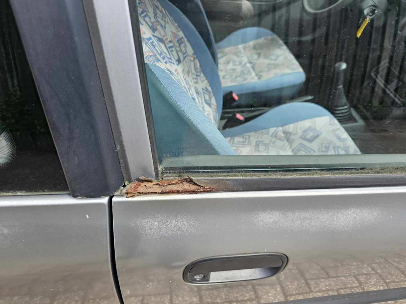 Foto van Suzuki Alto