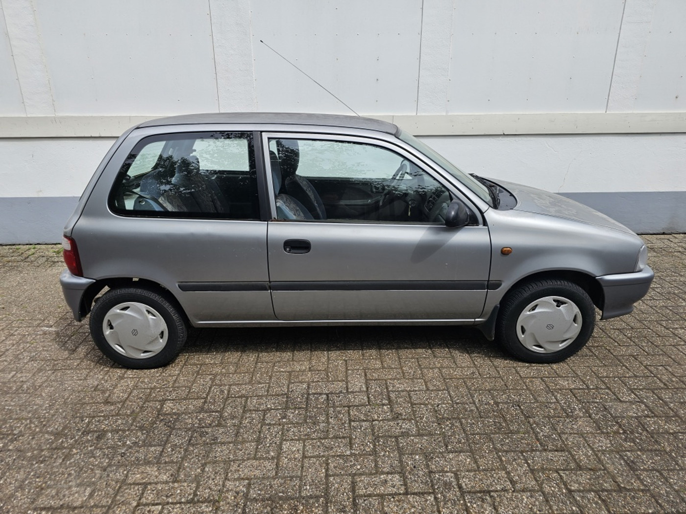 Foto van Suzuki Alto