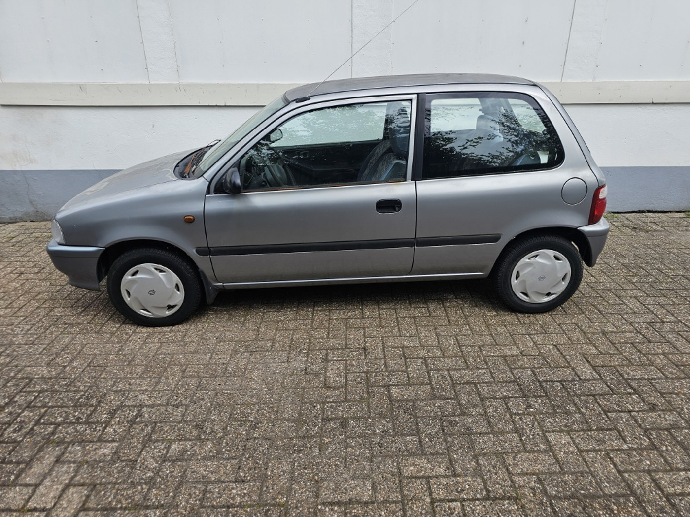 Foto van Suzuki Alto