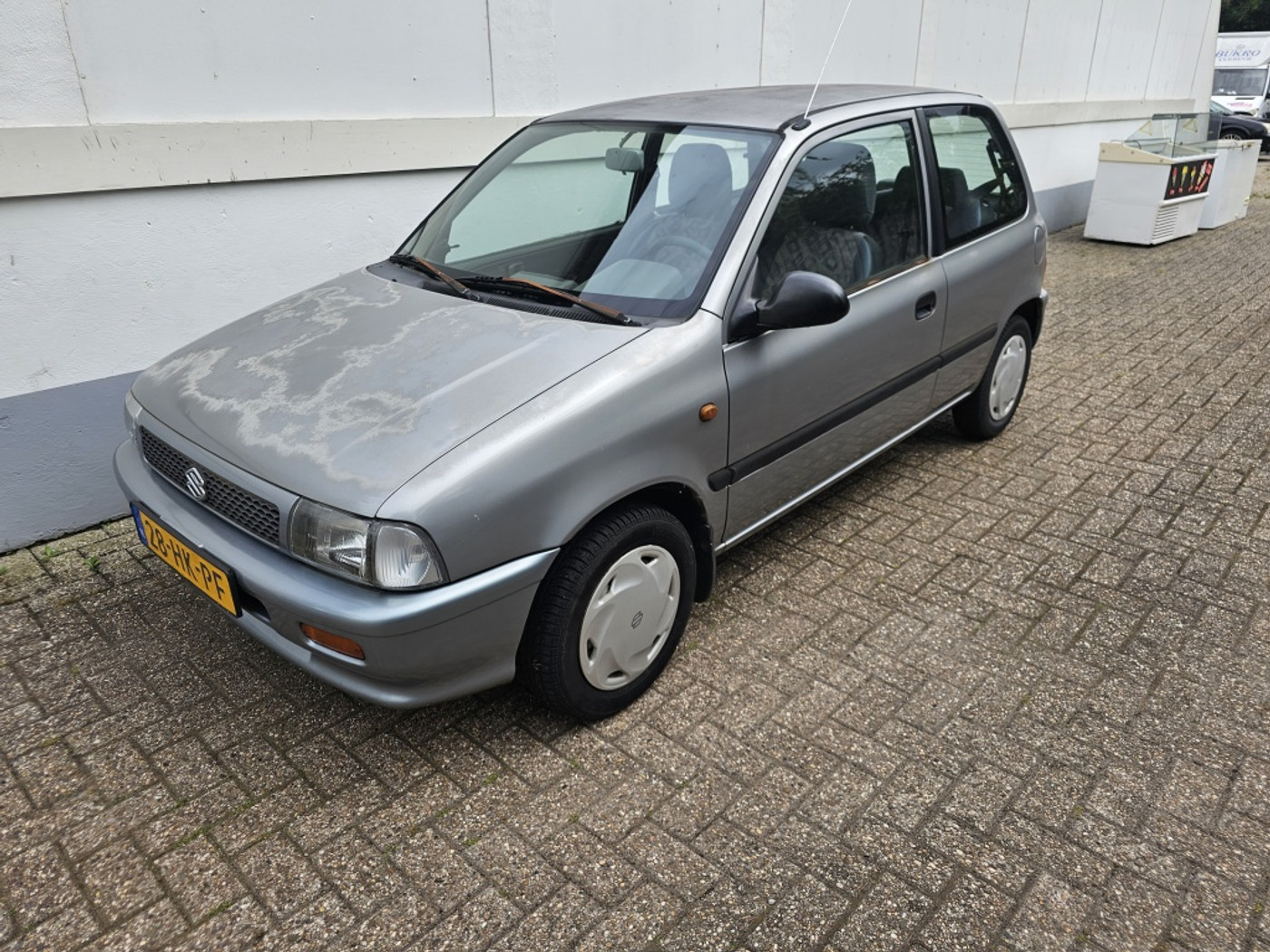 Foto van Suzuki Alto