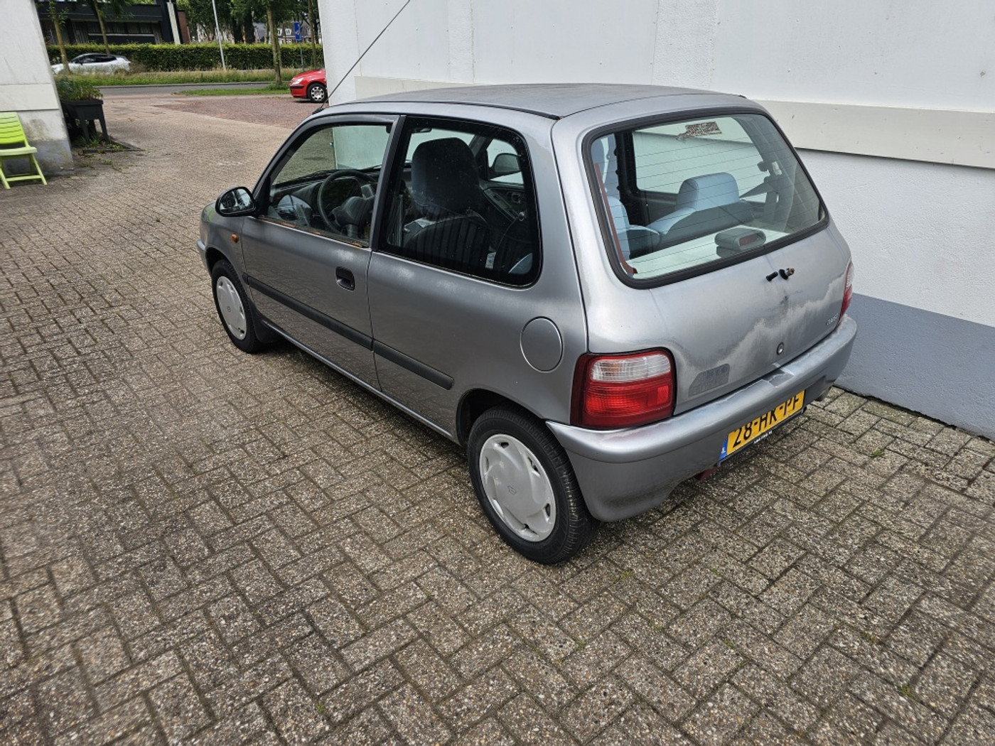 Foto van Suzuki Alto