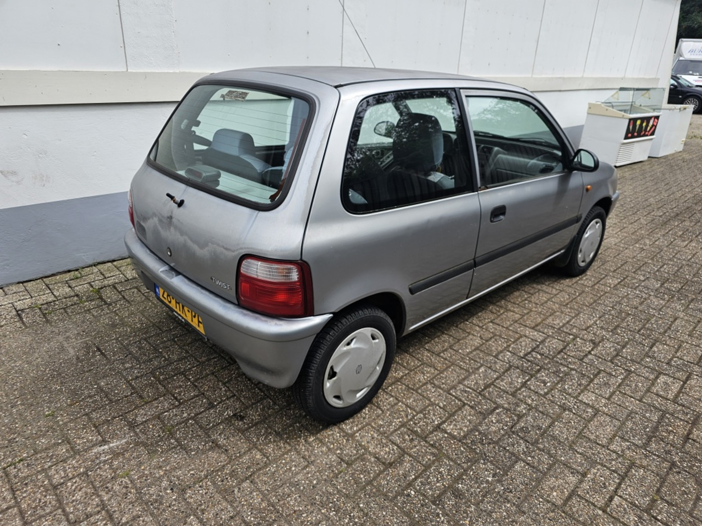 Foto van Suzuki Alto