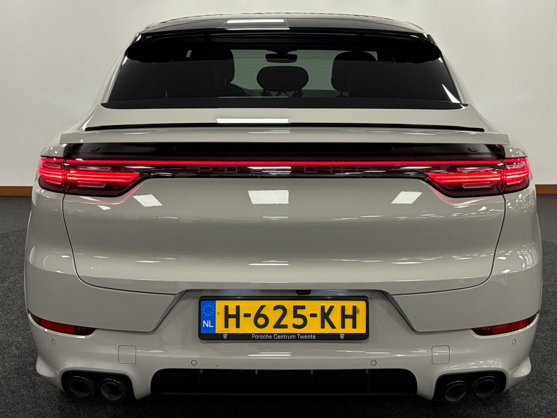Foto van Porsche Cayenne E-hybrid