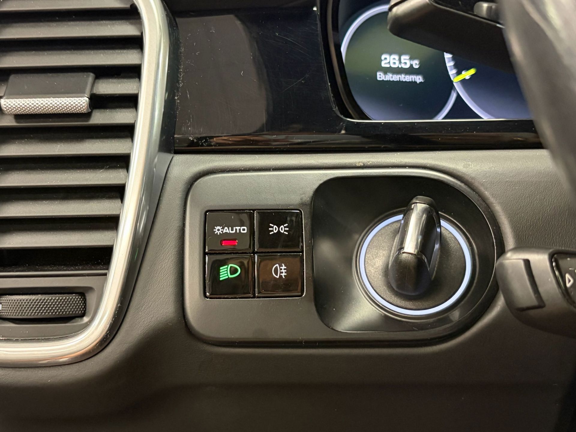 Foto van Porsche Cayenne E-hybrid